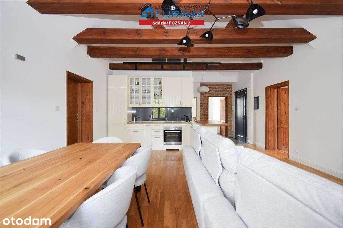 Apartament 4pokojowy przy Parku Sołackim, parking - Pełny obrazek: 4/20