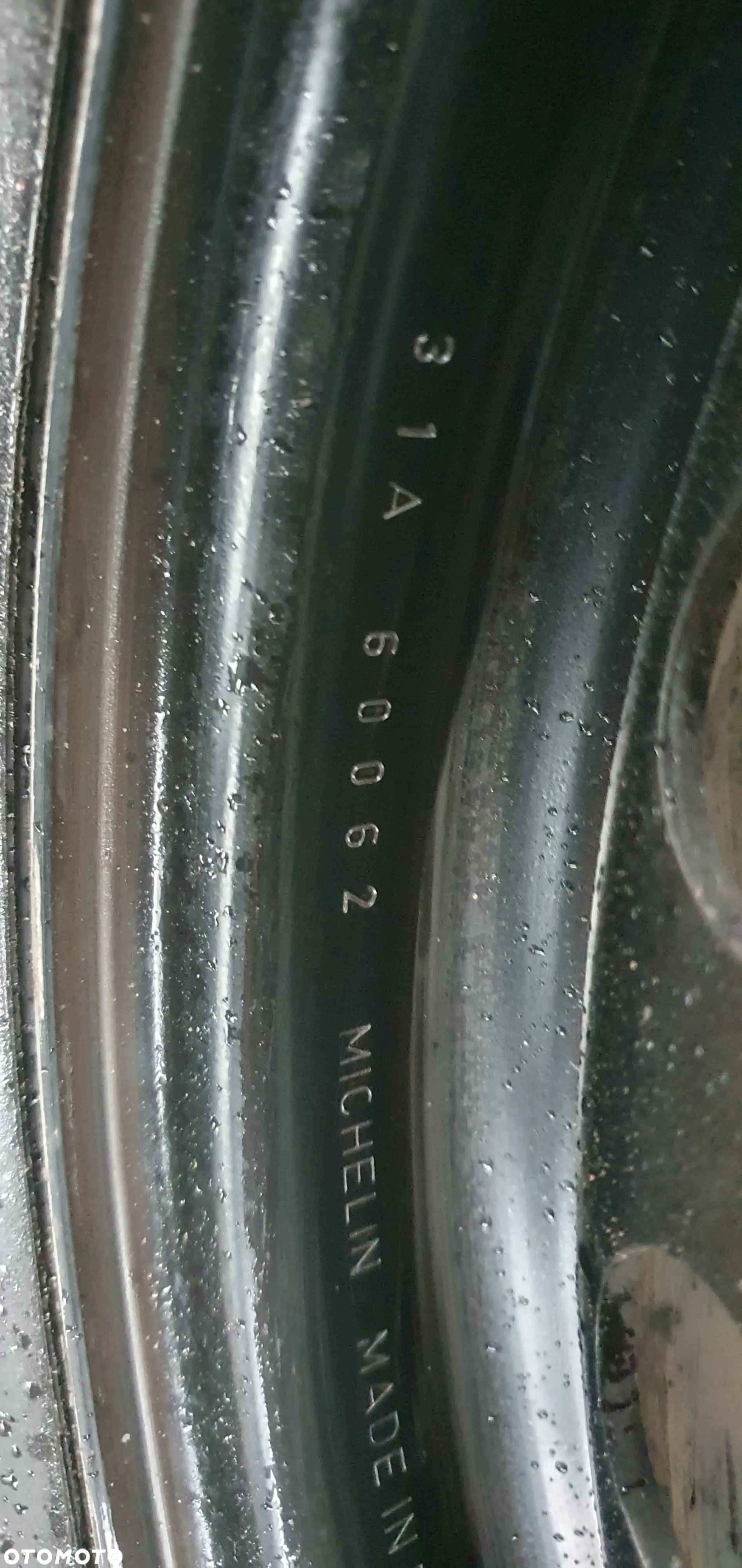 Koło zapasowe dojazdówka Michelin Energy 16" 205/60 Renault Scenic II - 7