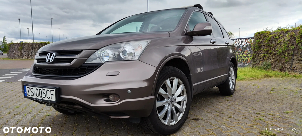 Honda CR-V - 9