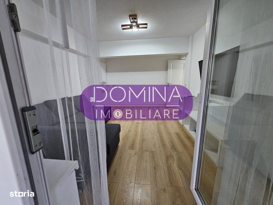 Vanzare apartament 3 camere, mobilat modern, strada 1 Decembrie 1918