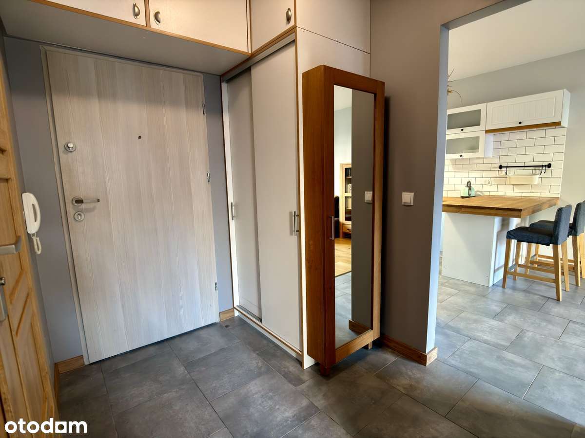 Dwa pokoje w topowej lokalizacji!!! | Balkon | Bez prowizji!!!-9