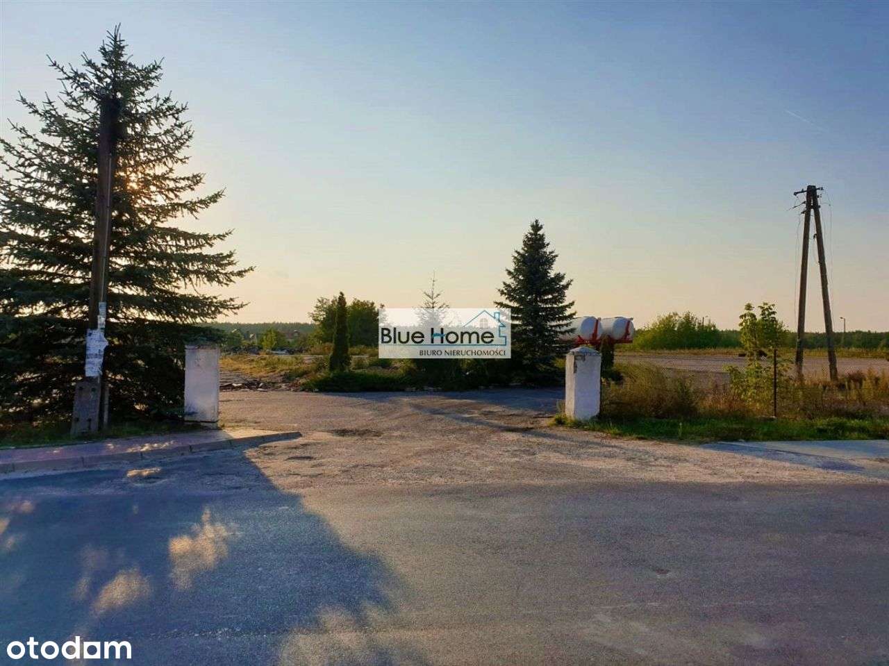 Tylko U Nas Działka Inwestycyjna