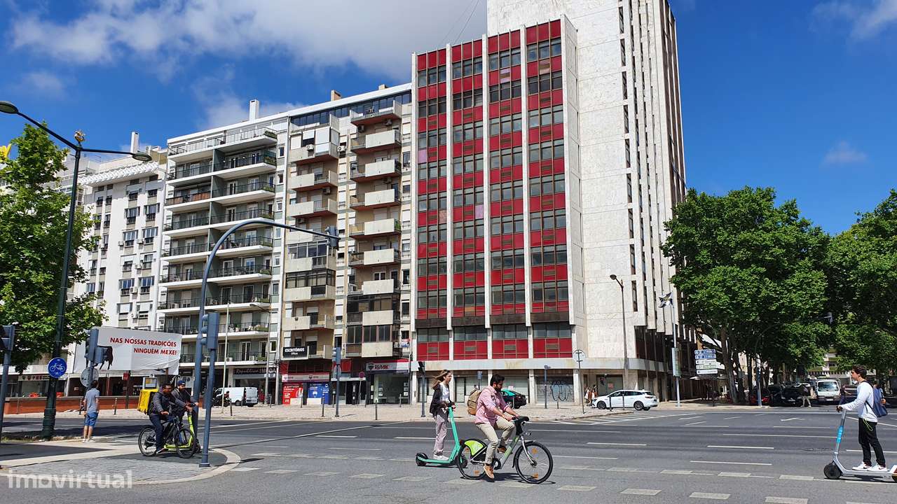 Penthouse de Exceção na Avenida da República-31