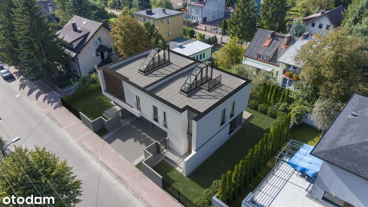 Dom, 159 m², Sulejówek-7
