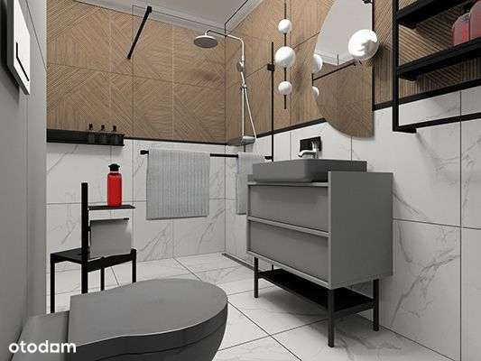 Wykończone mieszkanie BEZPOŚREDNIO od Dewelopera!! - Pełny obrazek: 4/9