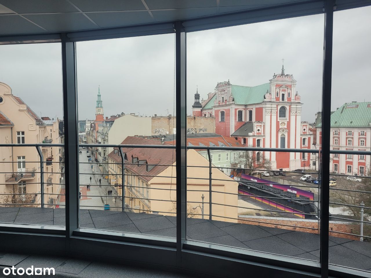 GOTOWE biuro w Centrum z widokiem na Stary Rynek