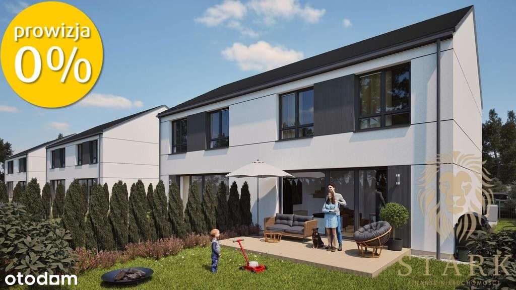 Nowy energooszczędny dom 101 m² w Grzędzicach – 0% - Pełny obrazek: 2/3