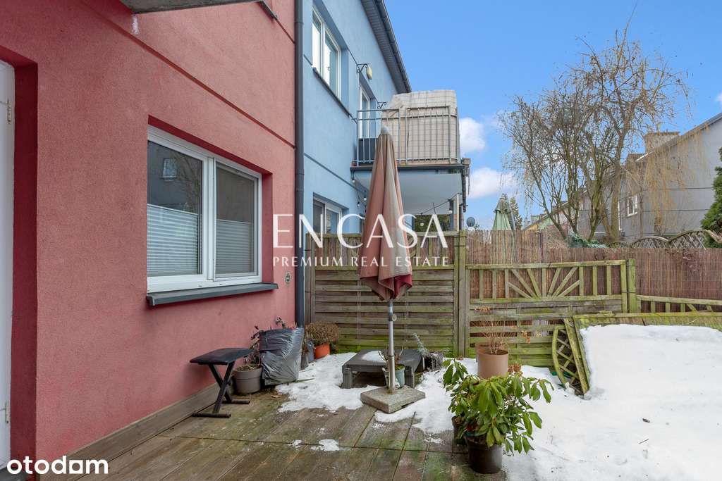 Parter 63 m² | 3 pokoje | Centralne Łomianki-9