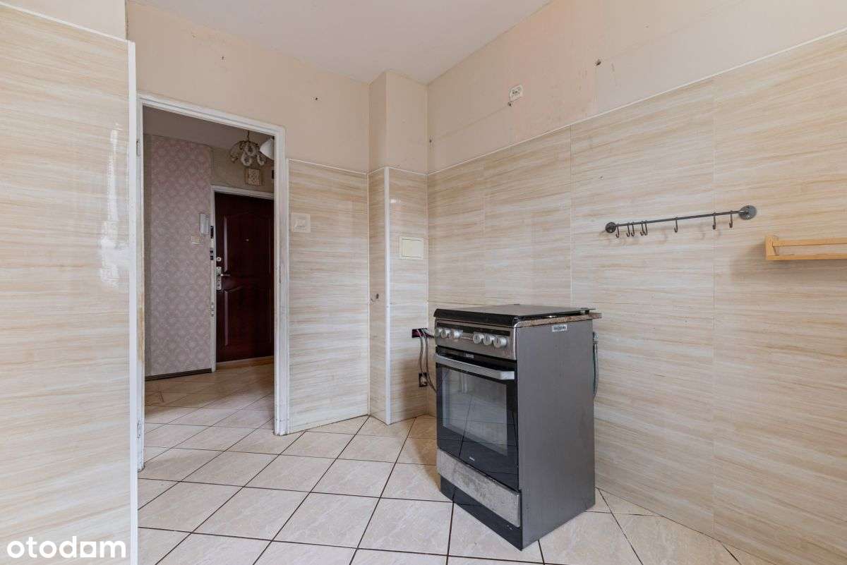 Rozkładowe 3 pokoje Ciche l Ogrodowa żelazna-11