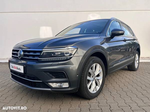 Volkswagen Tiguan 2.0 TDI 4Mot DSG Highline - 1