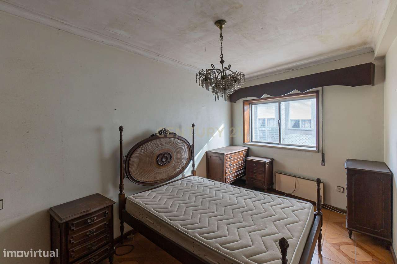 T2+1 com Terraço em Campanhã — 66 m² + 18 m² de Terraço-9