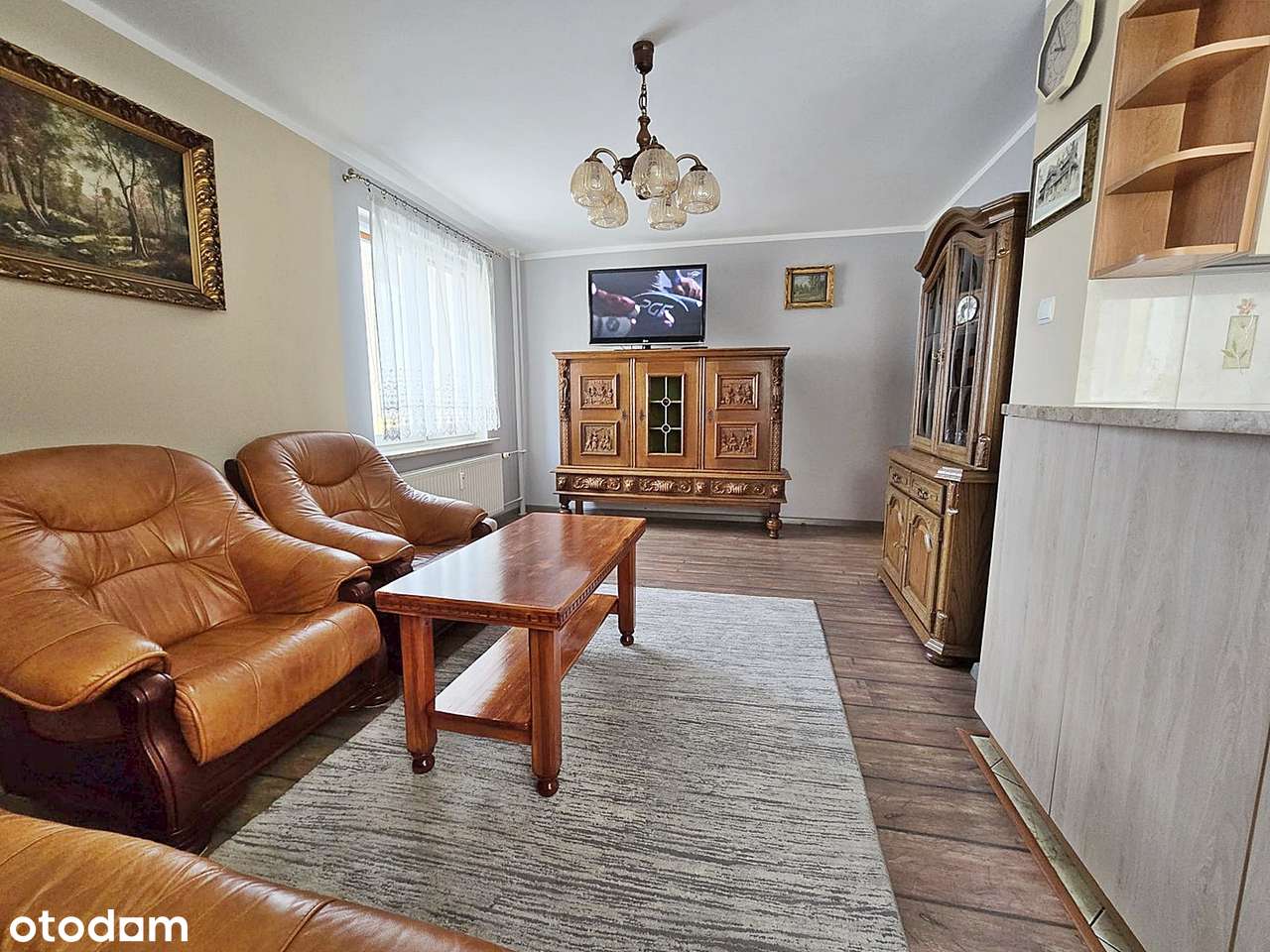 Dwa mieszkania - jedno i dwupokojowe, umeblowane. Blisko centrum. - Pełny obrazek: 3/16