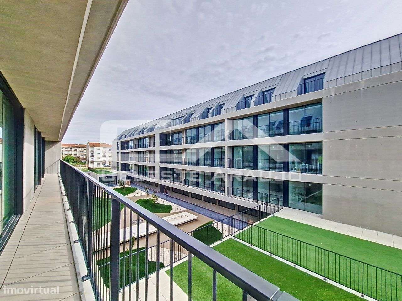 Apartamento T3 Novo em Espinho, com vista mar-13