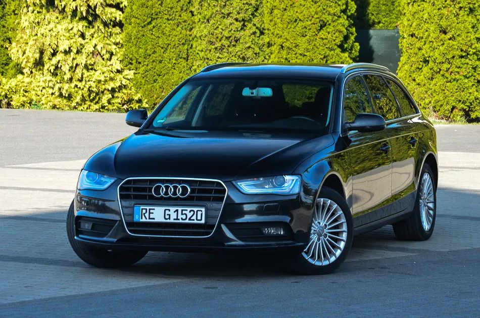 Audi A4 B8 2012