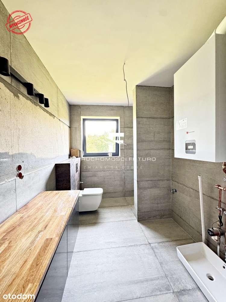 Okazja!Nowy bliźniak 4p. garaż umeblowany-10