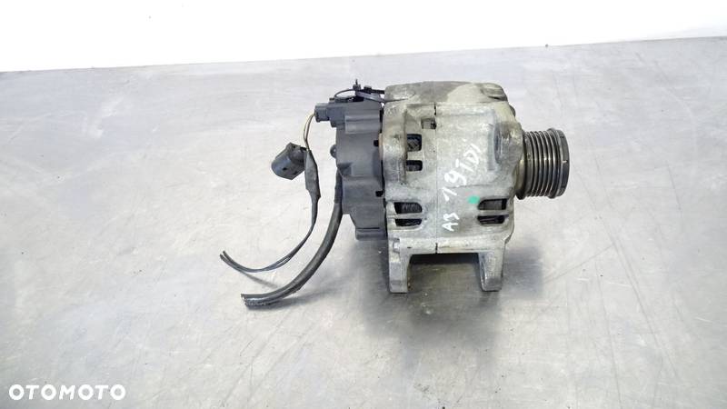 ALTERNATOR DACIA LOGAN  TG12C151 2617345A 2112147005 - 4