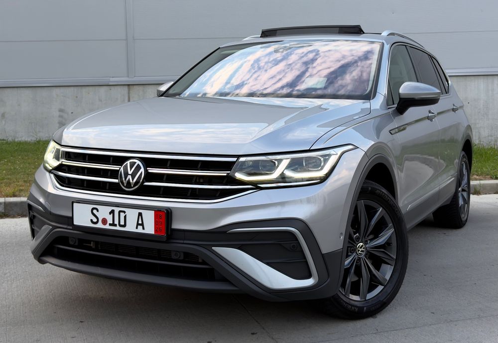 Volkswagen Tiguan 2.0 TDI SCR 4MOTION DSG Elegance 2023