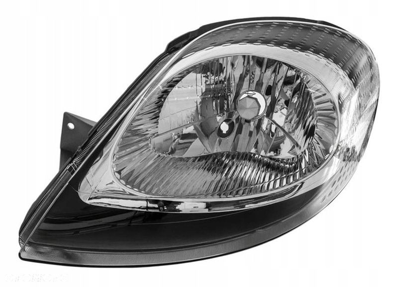 LAMPA REFLEKTOR RENAULT TRAFIC,OPEL VIVARO NOWA - 1