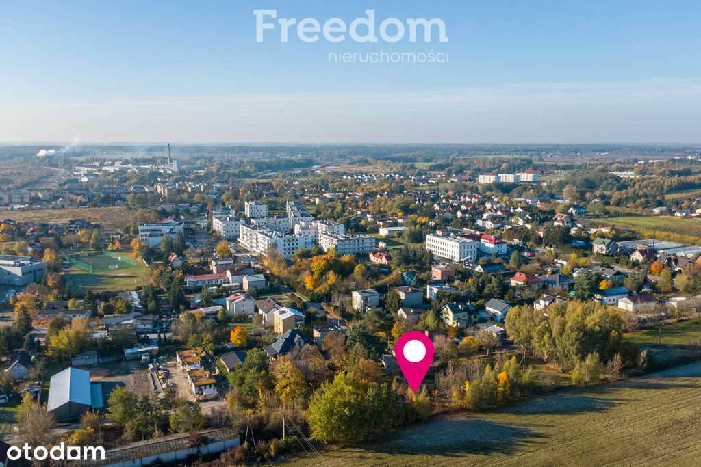 Działka usługowo-przemysłowa 2895 m² | Tarczyn - Pełny obrazek: 4/12