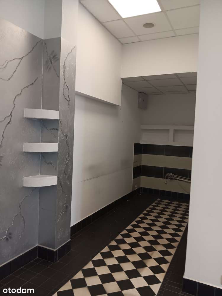 Nowy Sącz -lokal o pow. 47,60 m2 w budynku dworca PKP - Pełny obrazek: 5/10