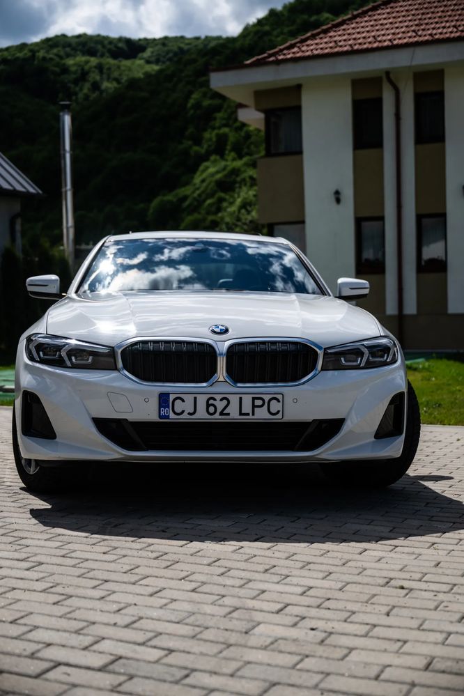 BMW 3 Series G20/G21 [2018 - Prezent] 330i Aut. Luxury Line 2024