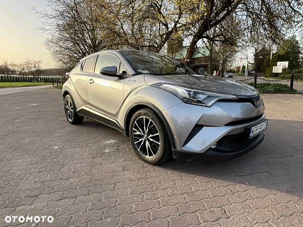 Toyota C-HR - 7