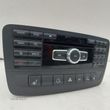 RADIO NAWIGACJA NAVI MERCEDES CLA W117 GLA W156 A W176 B W242 W246 ORYGINAL DEMONTAZ 2469005907 2469000916 - 4