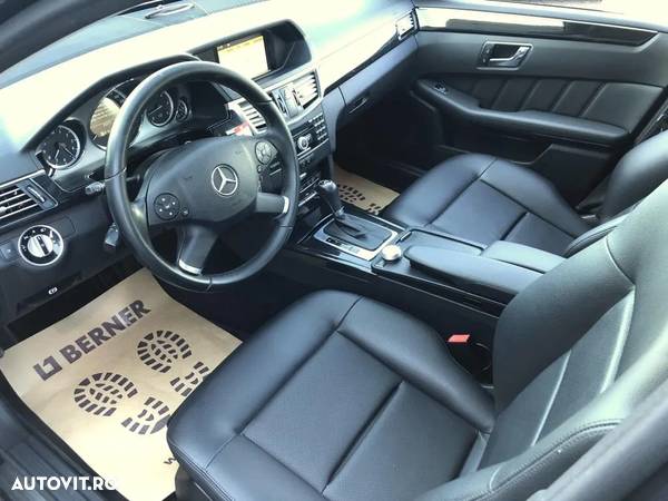 Mercedes-Benz E 200 CDI BlueEfficiency Aut. - 10