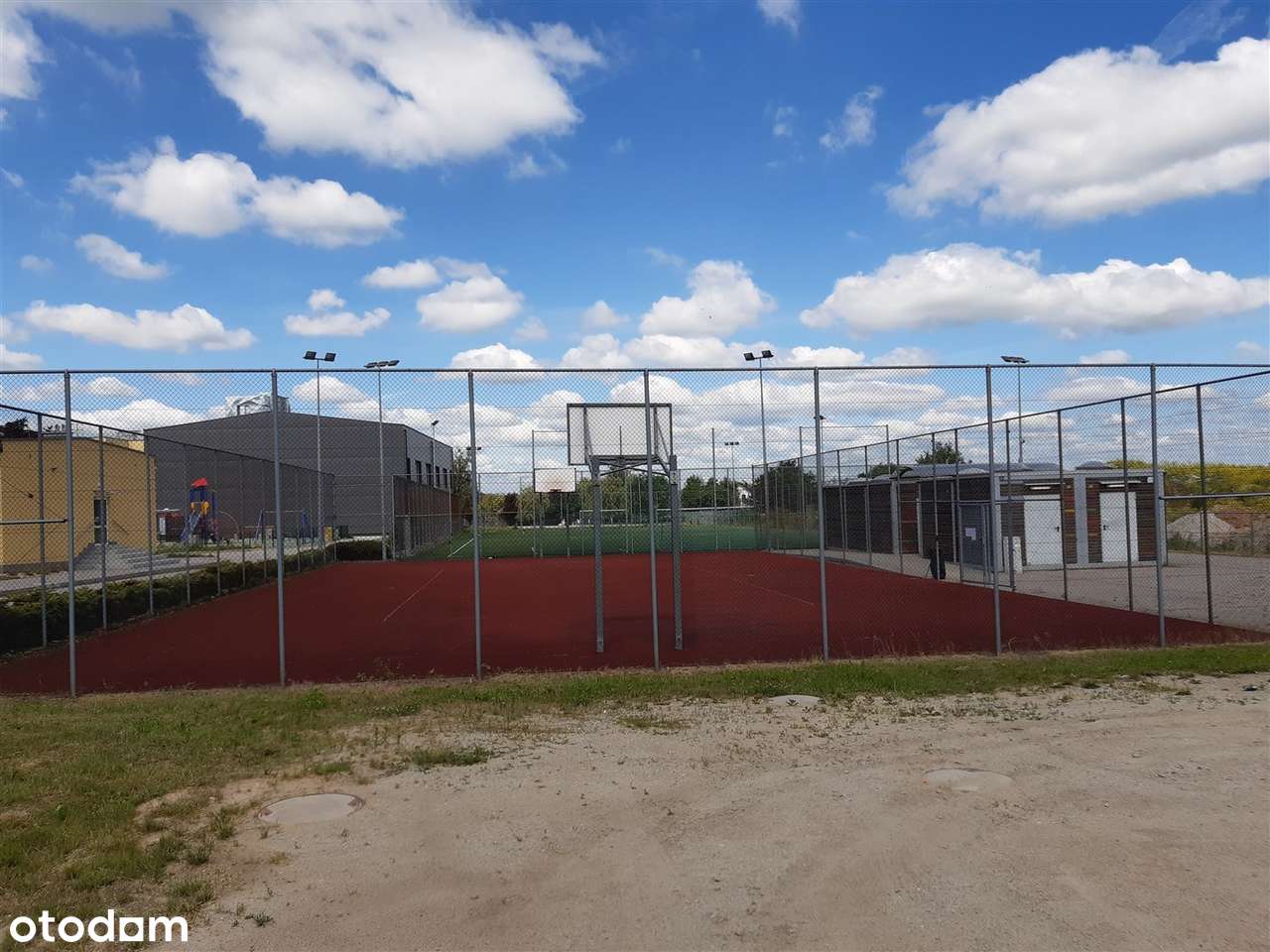 Działki budowlane w Sadkowie-3