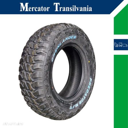 245/70 R16 Grenlander, Predator 118/115Q 10 PR, Off Road MT M+S 245 70 - 1