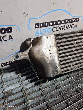 Radiator intercooler Nissan Qashqai Facelift 1.5 Dci 2010 - 2013 1461CC K9K 430 Euro5 (751) - 3