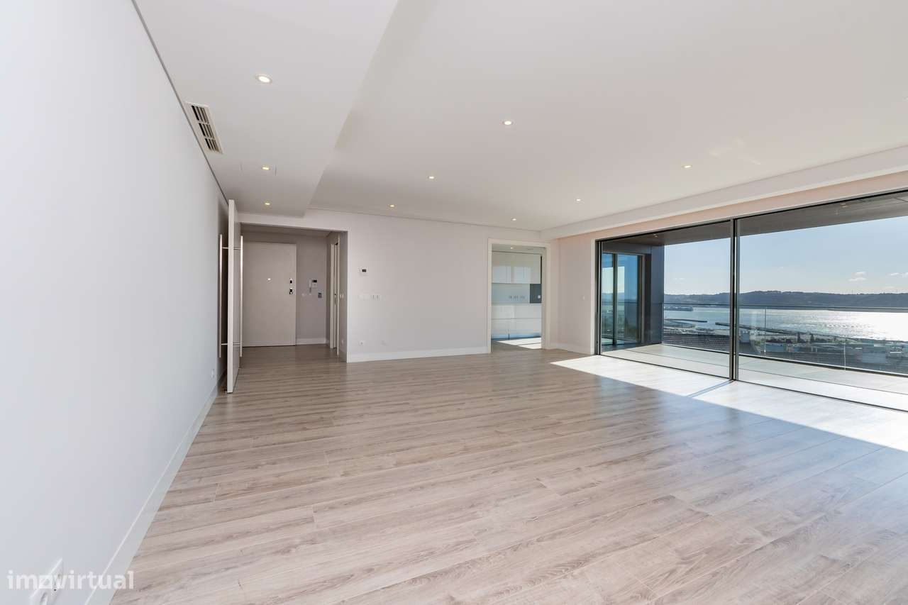 Luxo e Conforto Onde o Rio Encontra com o Mar - Grande imagem: 5/51