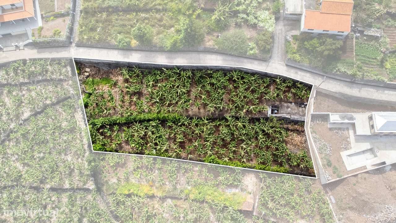 Terreno para construção 1946m2 - Arco da Calheta-33