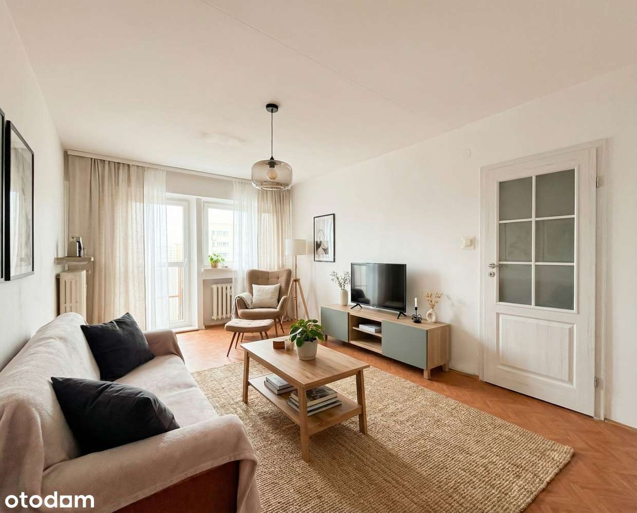 2 pokoje z oddzielną kuchnią I Duży potencjał!-0