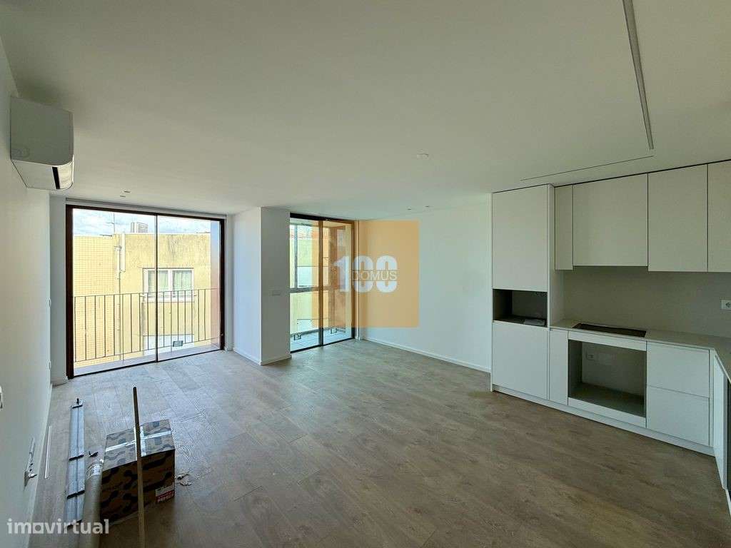 T2 com varanda - Capelo Residences - Grande imagem: 2/62