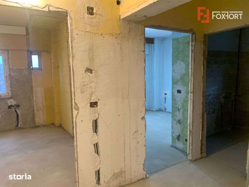 Apartament cu 3 camere, decomandat, zona Iosefin-7