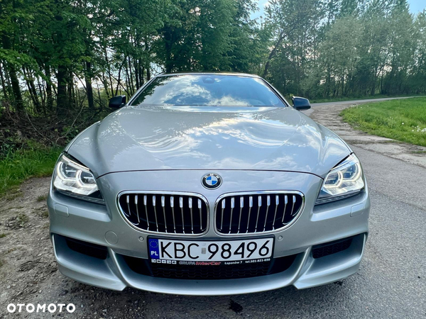 BMW Seria 6 650i xDrive M Sport Edition - 12