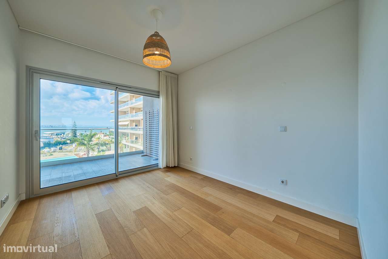 T4 Deslumbrante c/ Vista Tejo | One River Seixal-17