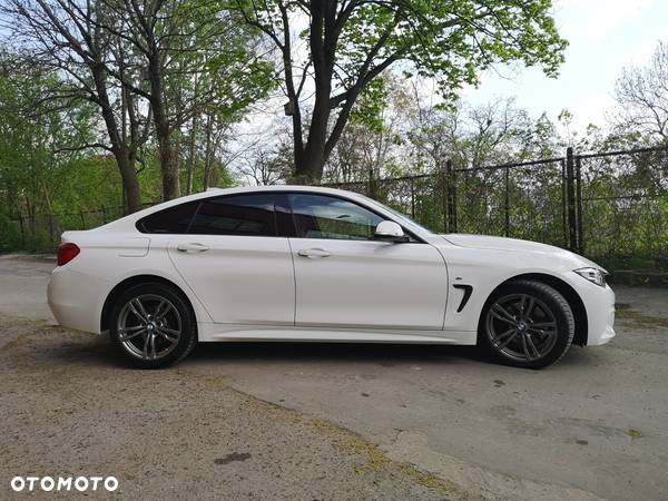 BMW Seria 4 430i xDrive M Sport sport - 7