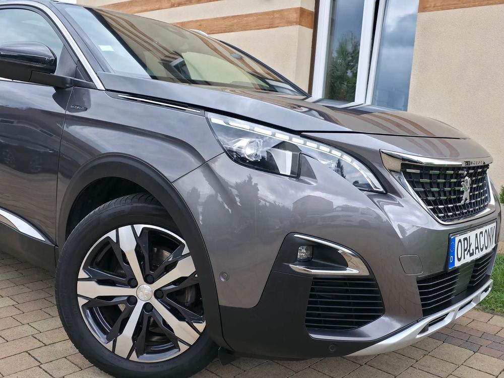 Peugeot 3008 II (2016-2024) PureTech 180 Stop & Start GPF EAT8 GT 2020