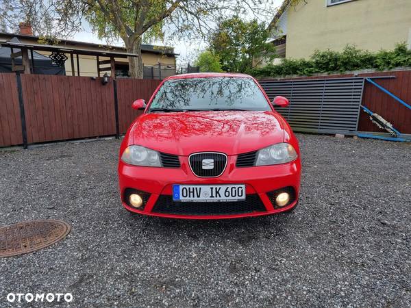 Seat Ibiza SC 1.4 16V Sport - 12