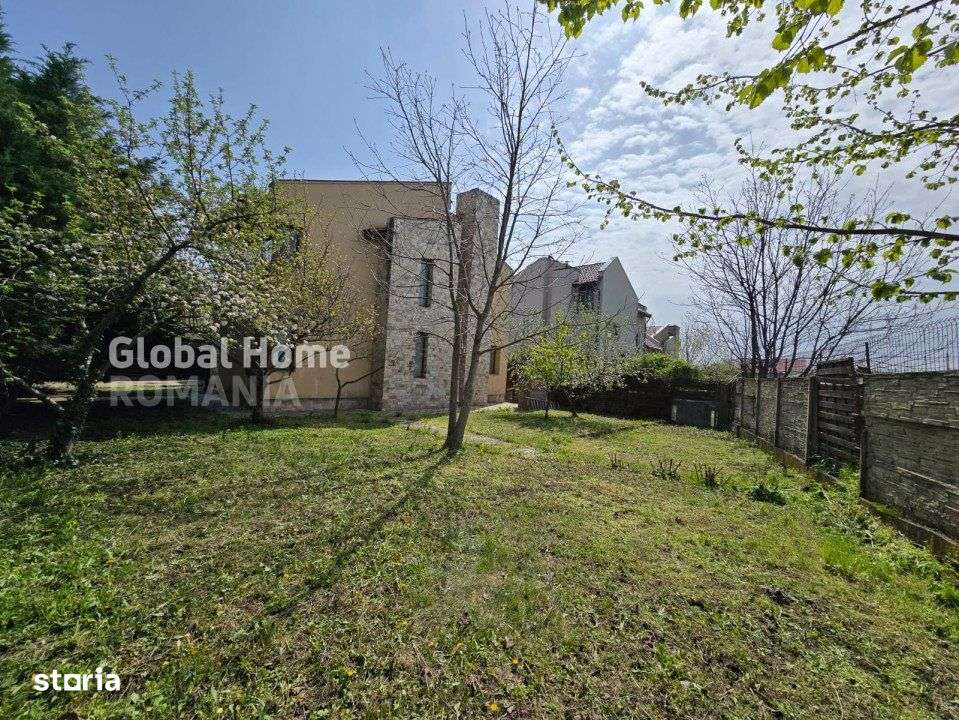 Vila Moderna  Corbeanca -Tamasi P+1- 212 mp  | Garaj  | Curte  amenaja - Imagine principală: 1/19