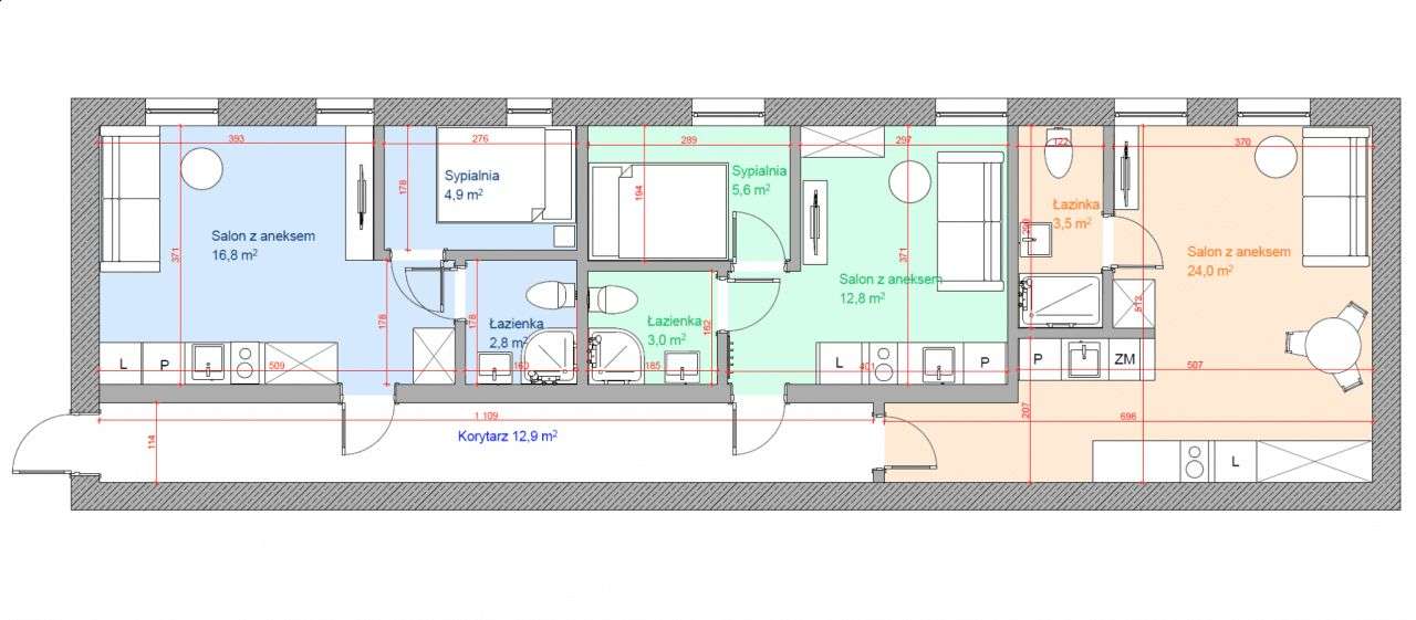 Twoje M w zrewitalizowanej kamienicy✨ścisłe centru-16