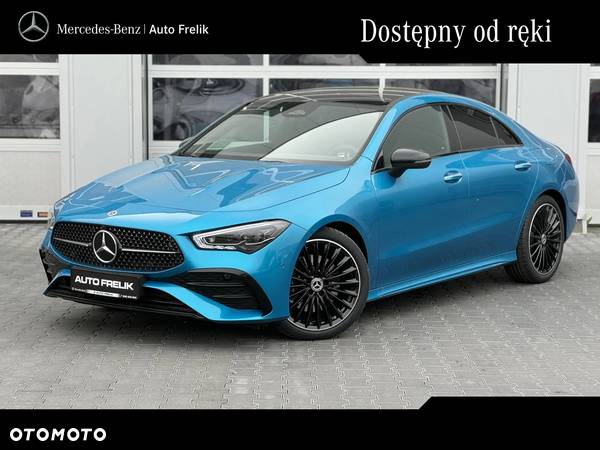 Mercedes-Benz CLA - 1