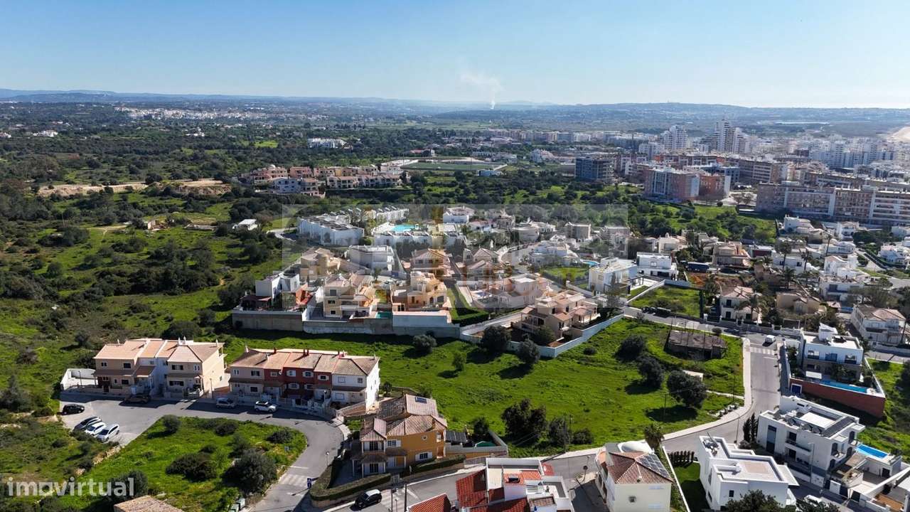 Armação de Pêra - Terreno Urbano - 5128 m2-6