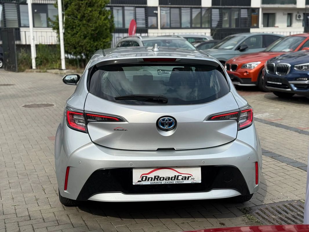 Toyota Corolla - 14