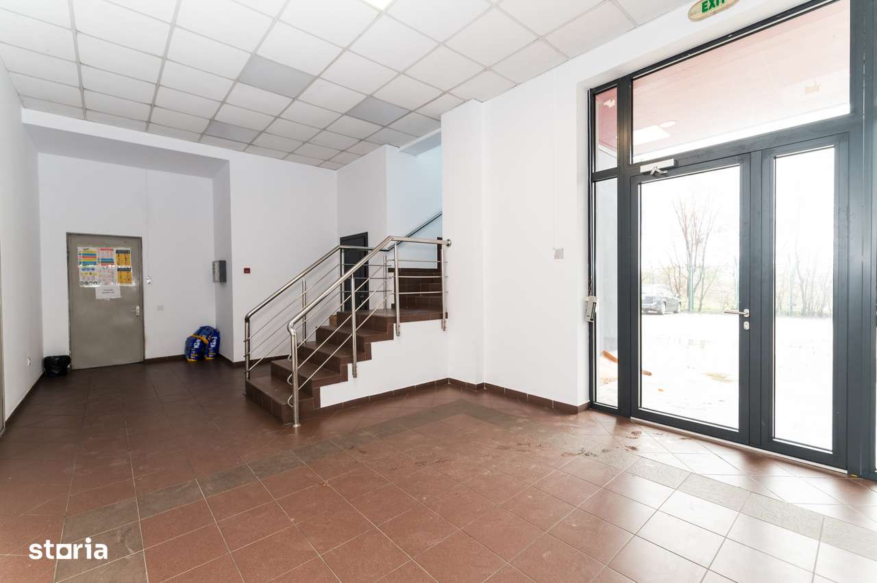 Atomistilor, de inchiriat spatiul comercial 297 mp, parter cladire! - Imagine principală: 3/3