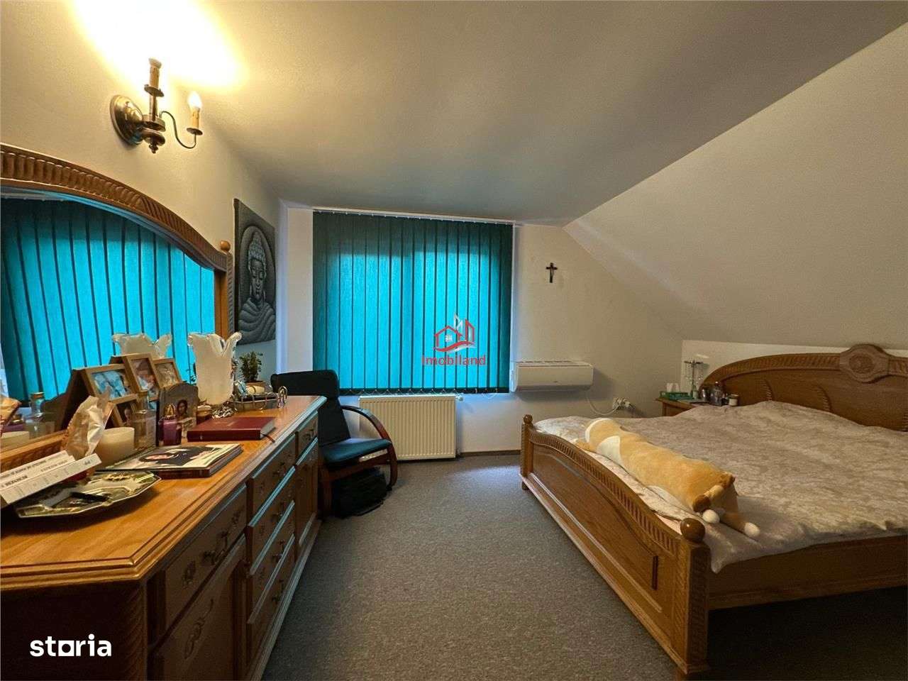 Casa individuala cu teren de 700 mp, cu garaj, langa Muzeul Apei, in F-11