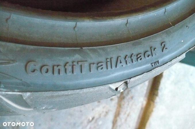 190/55ZR17 Continental ContiTrailAttack 2 NOWE - 4