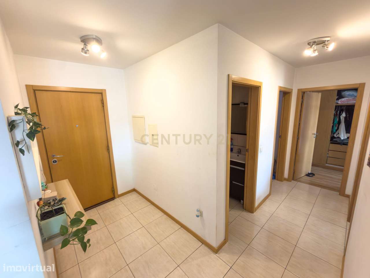 Apartamento T2 em Bragança com Vista Panorâmica-9